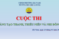 KẾ HOẠCH CUỘC THI SÁNG TẠO THANH, THIẾU NIÊN VÀ NHI ĐỒNG