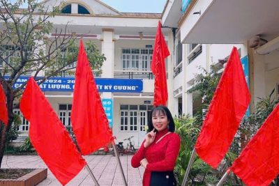 Trường Tiểu học Lam Hạ tổ chức Đại hội chi bộ nhiệm kỳ