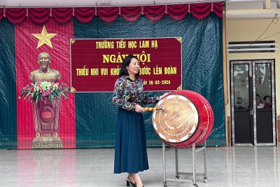 🎉 NGÀY HỘI “VUI KHỎE – TIẾN BƯỚC LÊN ĐOÀN” 🎉